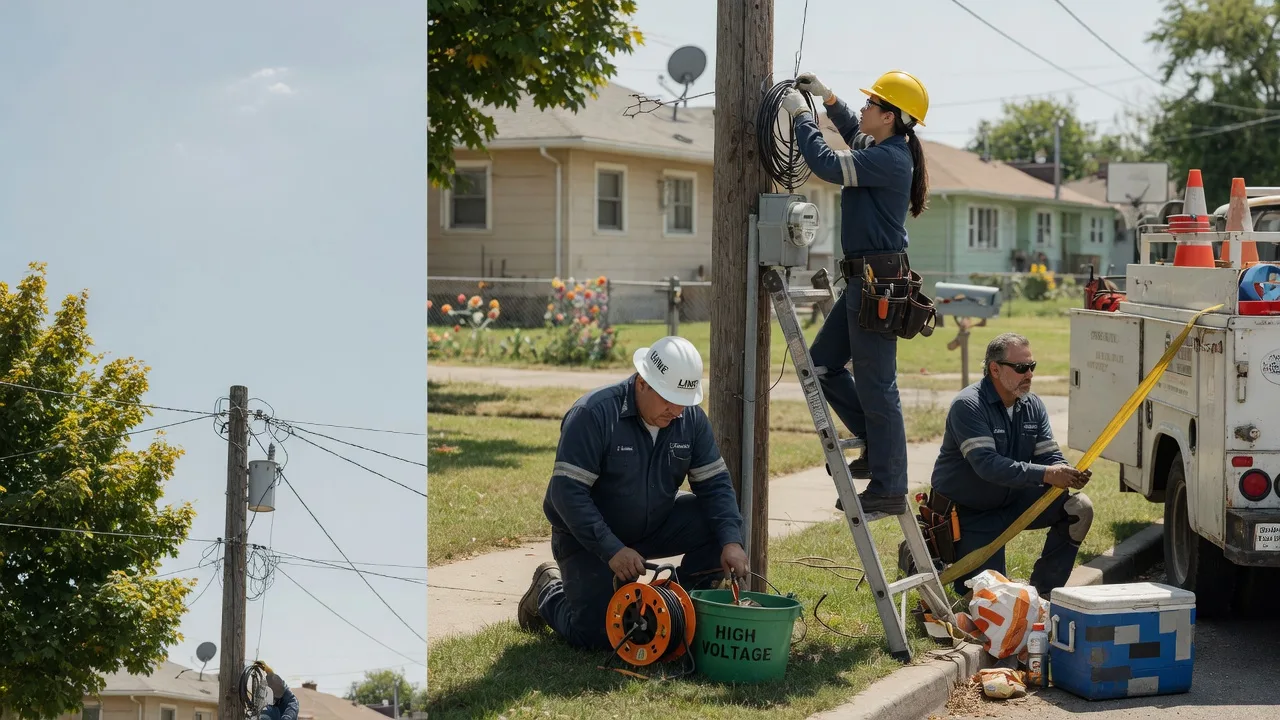 Emergency Electrician in Verden, OK near me